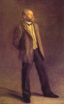 Thomas Eakins : John McClure Hamilton